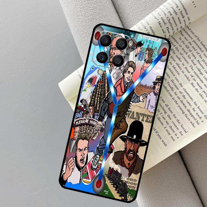 Back to the Future For Samsung Galaxy M13 M33 M14 M12 M32 M52 M31 M55 M15 M11 M21 M35 M53 M34 M54 M06 M16 Case Samsung M33
Back to the Future For Samsung Galaxy M13 M33 M14 M12 M32 M52 M31 M55 M15 M11 M21 M35 M53 M34 M54 M06 M16 Case Samsung M33