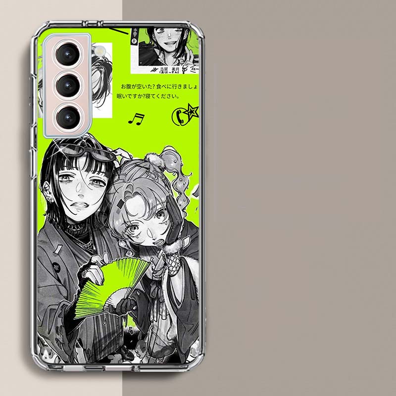Tgswiiwagaa MitsuAya Phone Case For Samsung Galaxy S25 Edge S24 S23 FE S21 S20 S10 Plus S22 S26 Ultra Cover Clear Cases TPU Capa Samsung S10
Tgswiiwagaa MitsuAya Phone Case For Samsung Galaxy S25 Edge S24 S23 FE S21 S20 S10 Plus S22 S26 Ultra Cover Clear Cases TPU Capa Samsung S10