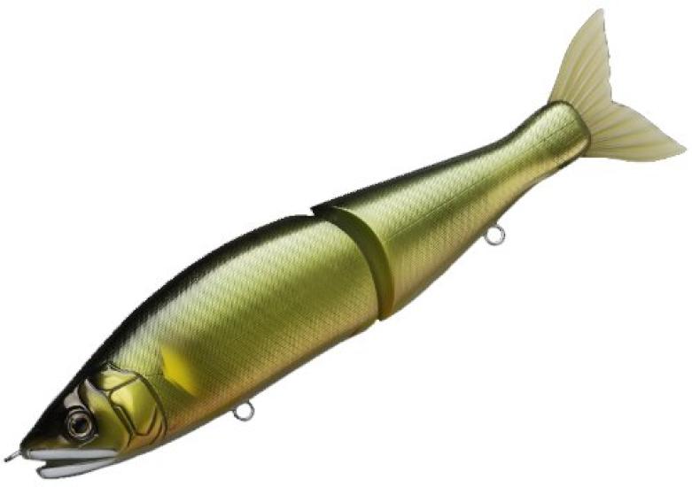 GAN CRAFT Lure Ayuja JOINTED CLAW 178 15SS Wild Ayu #16
GAN CRAFT Lure Ayuja JOINTED CLAW 178 15SS Wild Ayu #16