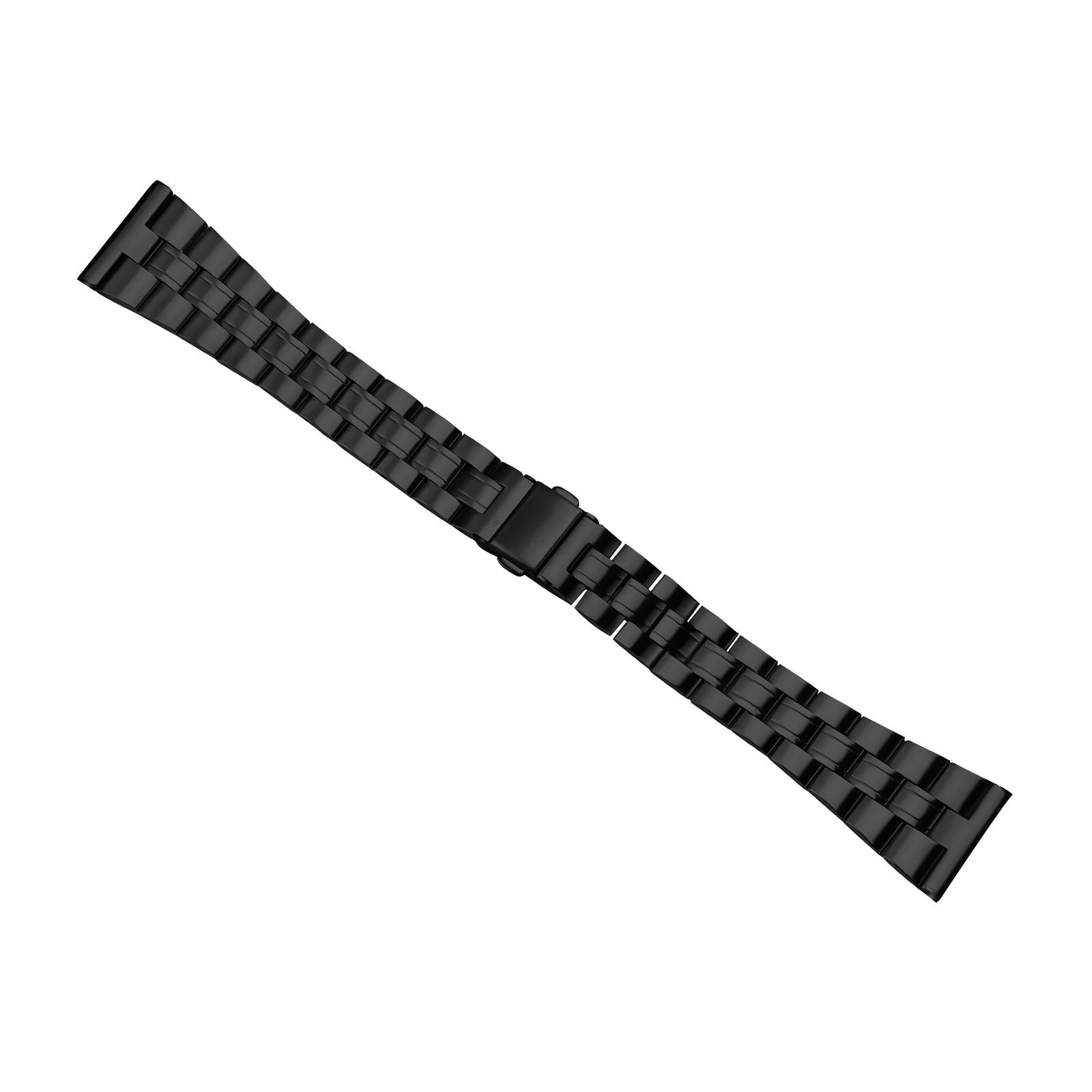 For Fossil Gen 5 Carlyle Stainless Steel Replacement Band Lines Design Watch Strap Black
For Fossil Gen 5 Carlyle Stainless Steel Replacement Band Lines Design Watch Strap Black