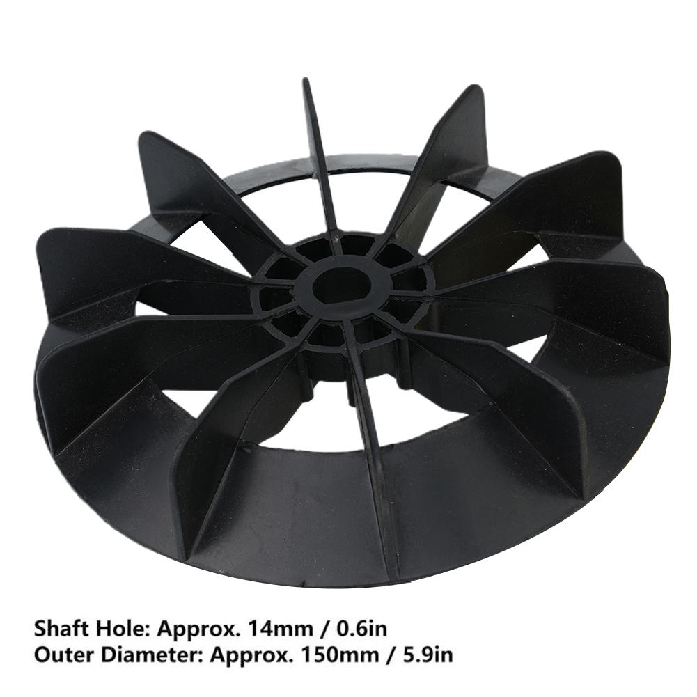Air Compressor Fan Blade Direct-On-Line Motor 14mm Shaft 150mm Outer Diameter D Type Mechanical Equipment Air Compressor Fan
Air Compressor Fan Blade Direct-On-Line Motor 14mm Shaft 150mm Outer Diameter D Type Mechanical Equipment Air Compressor Fan