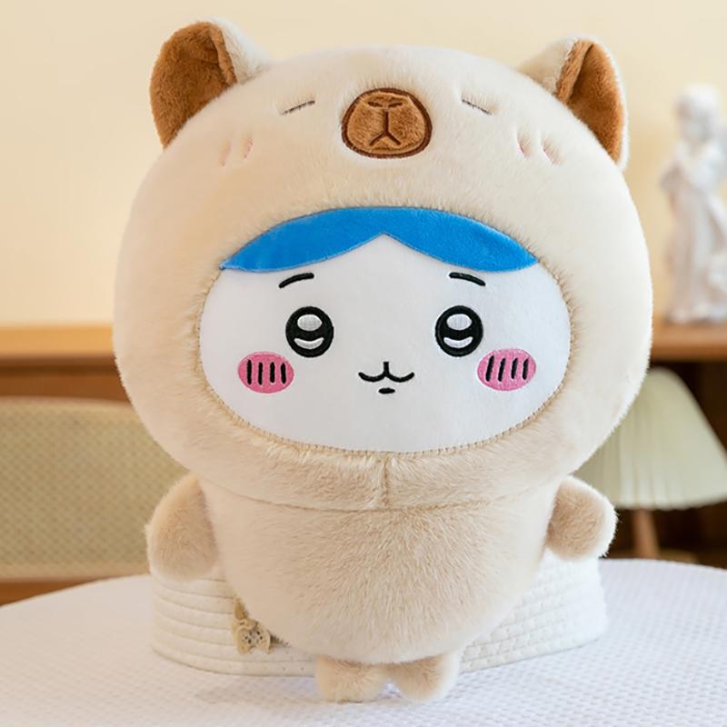 25 см Плюшеві іграшки Чіікава Мила плюшева іграшка Хачіваре Каваї Усагі М яка набивна лялька Іграшка Декор кімнати Подушка для узголів я ліжка на подарунок до дня народження
25 см Плюшеві іграшки Чіікава Мила плюшева іграшка Хачіваре Каваї Усагі М яка набивна лялька Іграшка Декор кімнати Подушка для узголів я ліжка на подарунок до дня народження