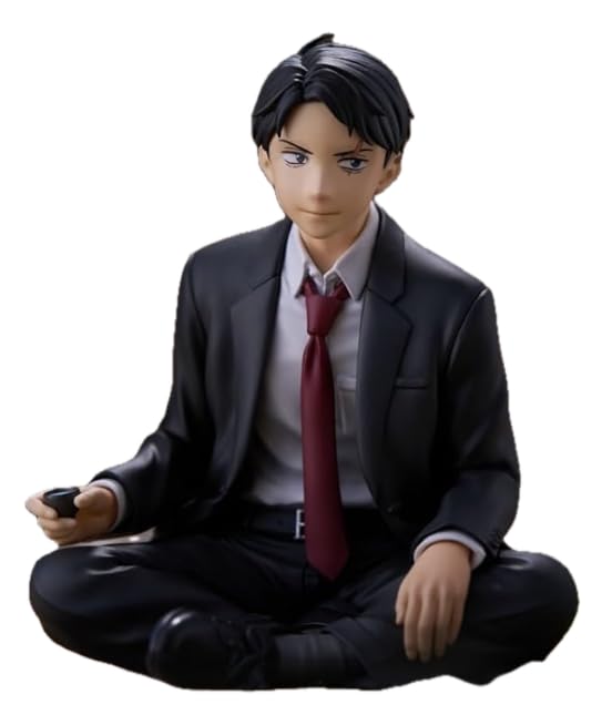 Mizuki Figure Oni Taro s Birth Gegege no Nazo Noodle Stopper Official Total Length Approx. 9cm
Mizuki Figure Oni Taro s Birth Gegege no Nazo Noodle Stopper Official Total Length Approx. 9cm