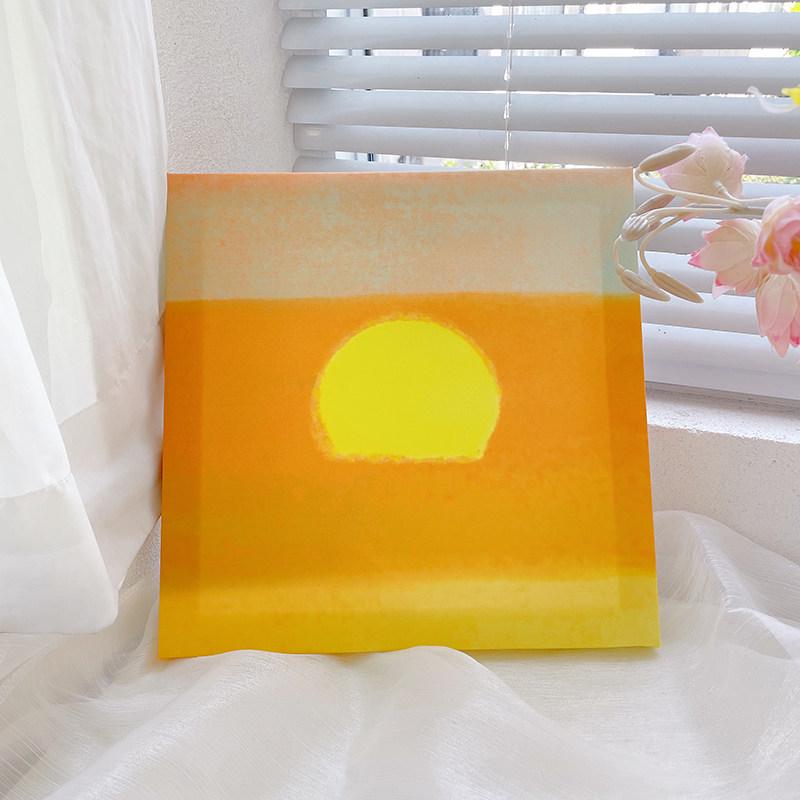 Andy Warhol Abstract Sunrise Sunset Tabletop Art Minimalist Wall Decor Photo Prop
Andy Warhol Abstract Sunrise Sunset Tabletop Art Minimalist Wall Decor Photo Prop
