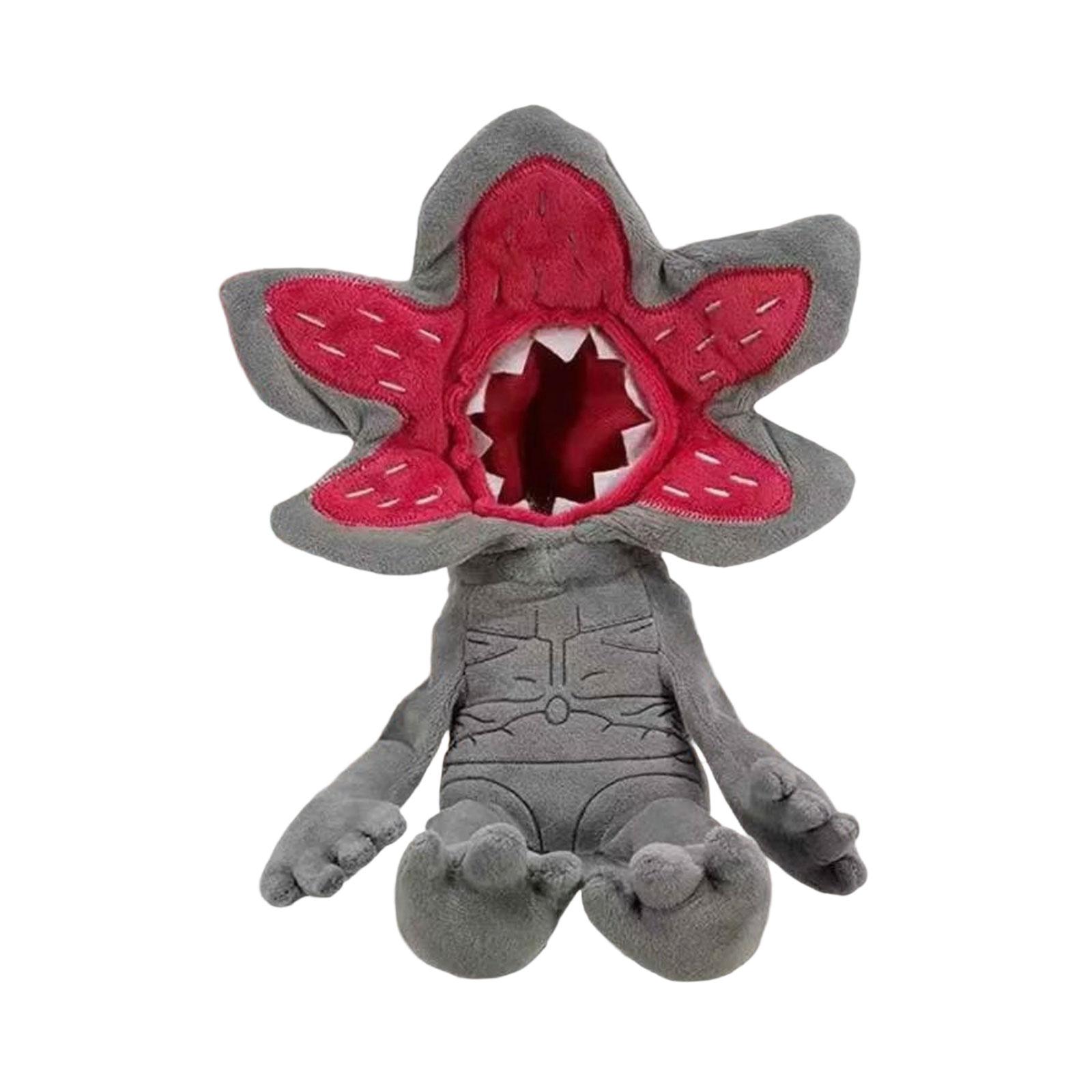 Stuffed Plush Toy Soft Figure with Unique Flower Head Design and Detailed Embroidered Features for Collectors and Fans One Size
Stuffed Plush Toy Soft Figure with Unique Flower Head Design and Detailed Embroidered Features for Collectors and Fans One Size