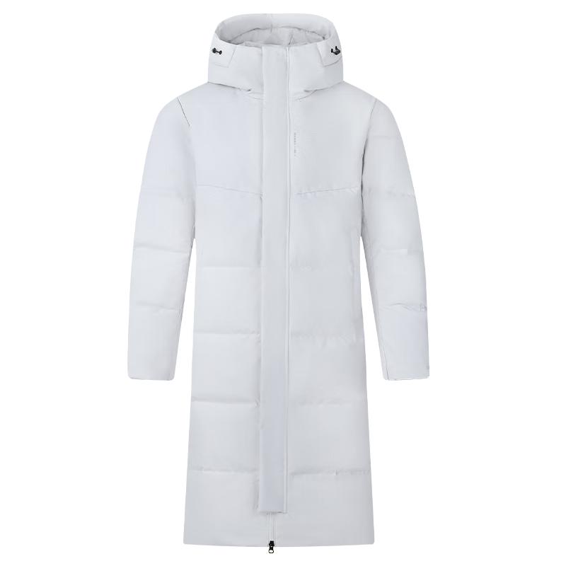 361° Unisex Hooded 3-Proof Long Winter Down Jacket S
361° Unisex Hooded 3-Proof Long Winter Down Jacket S