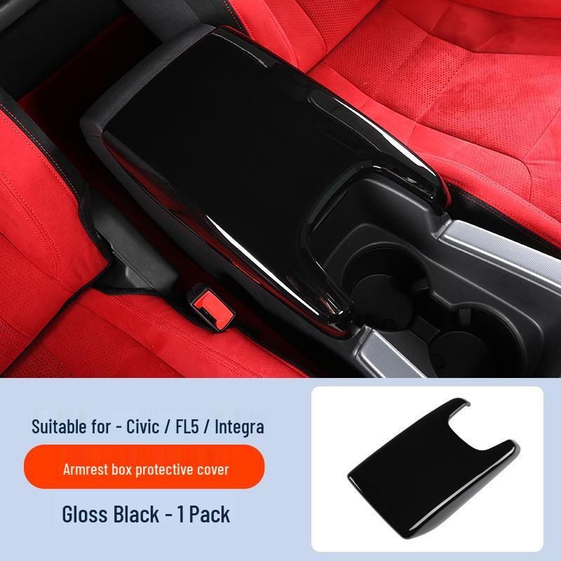 Stylish Center Armrest Cover for 11th Gen Civic FL5 Manual Transmission
Stylish Center Armrest Cover for 11th Gen Civic FL5 Manual Transmission