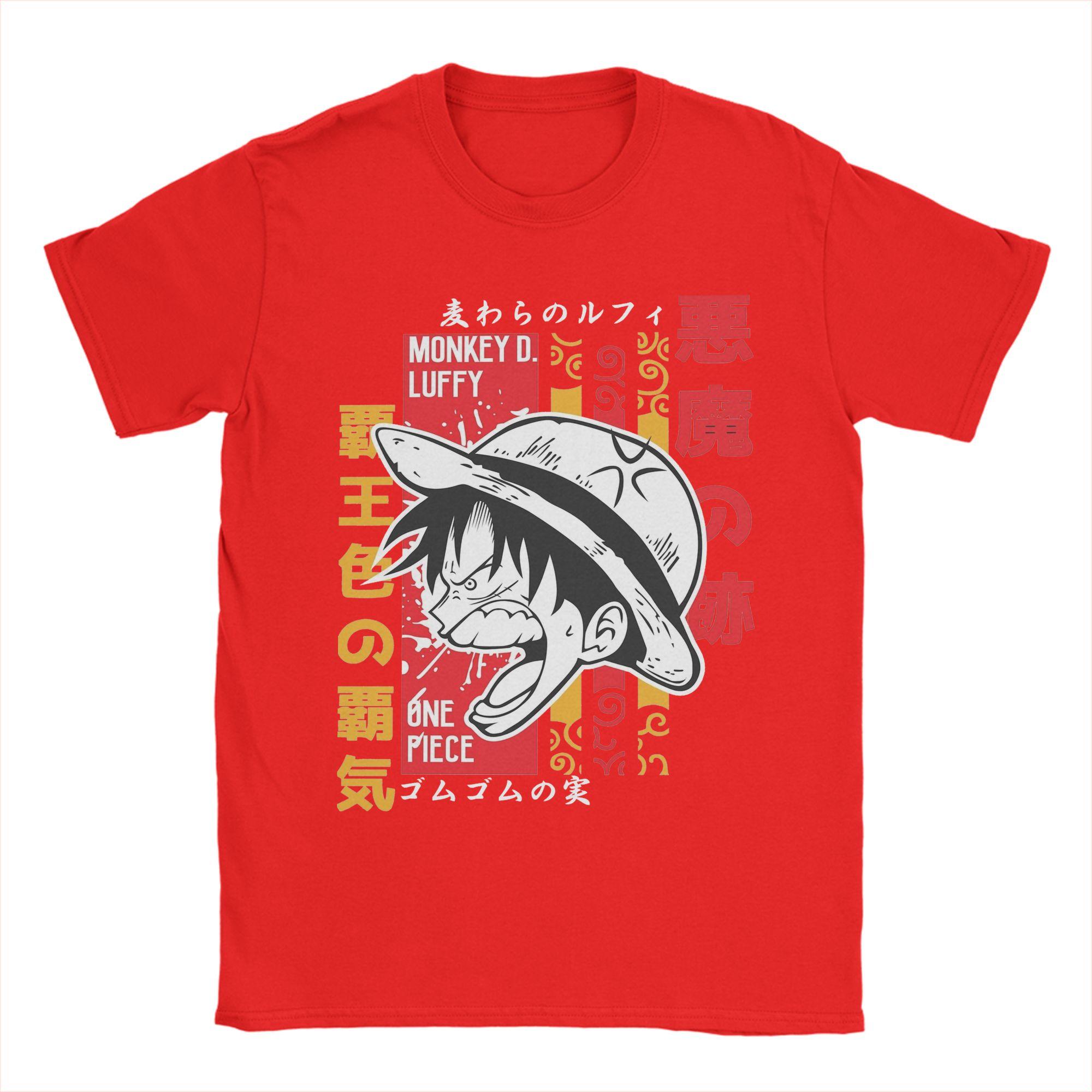 Monkey D luffy T Shirt Mens 100 Cotton Humor TShirt Crew Neck Ones Pieces Tee Shirt Short Sleeve Clothes Graphic S
Monkey D luffy T Shirt Mens 100 Cotton Humor TShirt Crew Neck Ones Pieces Tee Shirt Short Sleeve Clothes Graphic S