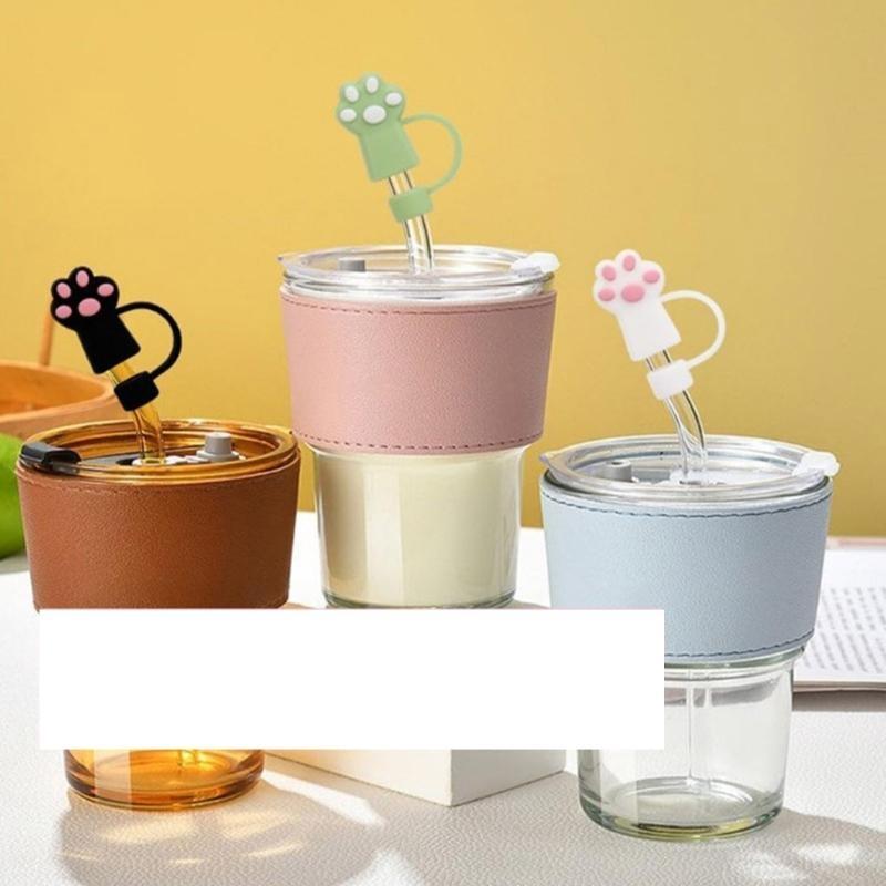 6pcs Durable Claw Straw Seal Decoration Household Dust-Proof Straw Plugs Set CHINA
6pcs Durable Claw Straw Seal Decoration Household Dust-Proof Straw Plugs Set CHINA