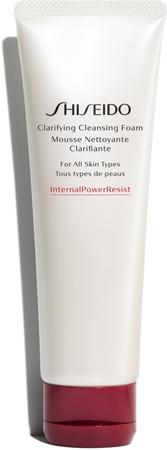 Shiseido Универсальная очищающая пенка для ухода за кожей Активная очищающая пенка TU прозрачный
Shiseido Универсальная очищающая пенка для ухода за кожей Активная очищающая пенка TU прозрачный