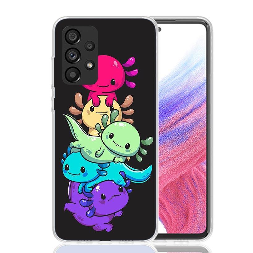 Милый Аксолотль Кавайный Чехол Для Телефона Для Samsung Galaxy A52 A32 A22 A12 A02S A50S A30S A51 A31 AA71 Note 20 Ultra 10 S10 Plus Galaxy A Samsung Note 10 Plus
Милый Аксолотль Кавайный Чехол Для Телефона Для Samsung Galaxy A52 A32 A22 A12 A02S A50S A30S A51 A31 AA71 Note 20 Ultra 10 S10 Plus Galaxy A Samsung Note 10 Plus