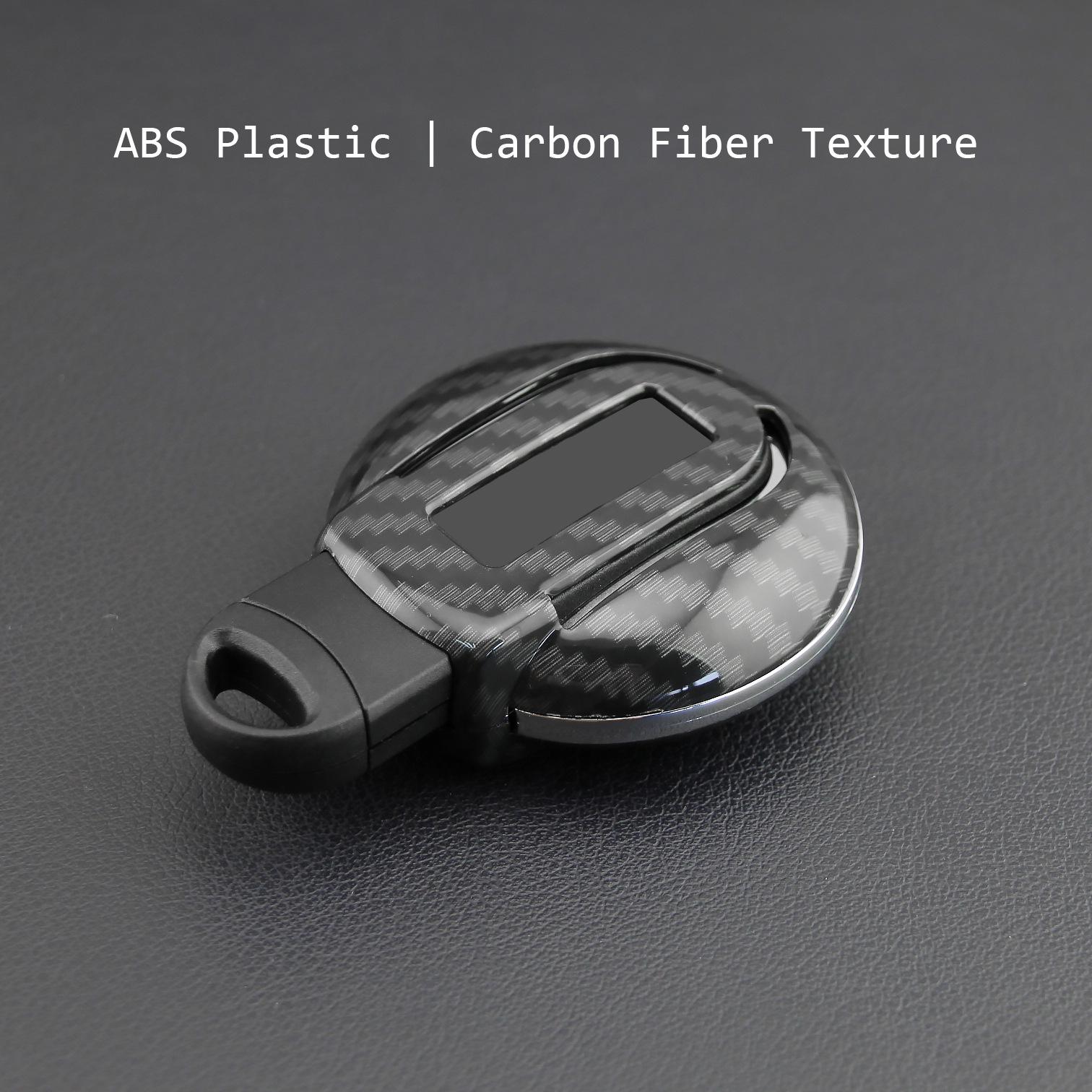 Кейс для ключа из углеродного волокна BMW Mini для моделей F55/F57/F60 Boxed
Кейс для ключа из углеродного волокна BMW Mini для моделей F55/F57/F60 Boxed