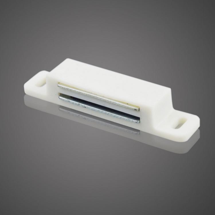 Магнитная защелка для шкафов и гардеробов из АБС-пластика - Магнитная защелка с сильным магнитом для дверей, ящиков, вентиляционных отверстий и смотровых люков.
Магнитная защелка для шкафов и гардеробов из АБС-пластика - Магнитная защелка с сильным магнитом для дверей, ящиков, вентиляционных отверстий и смотровых люков.