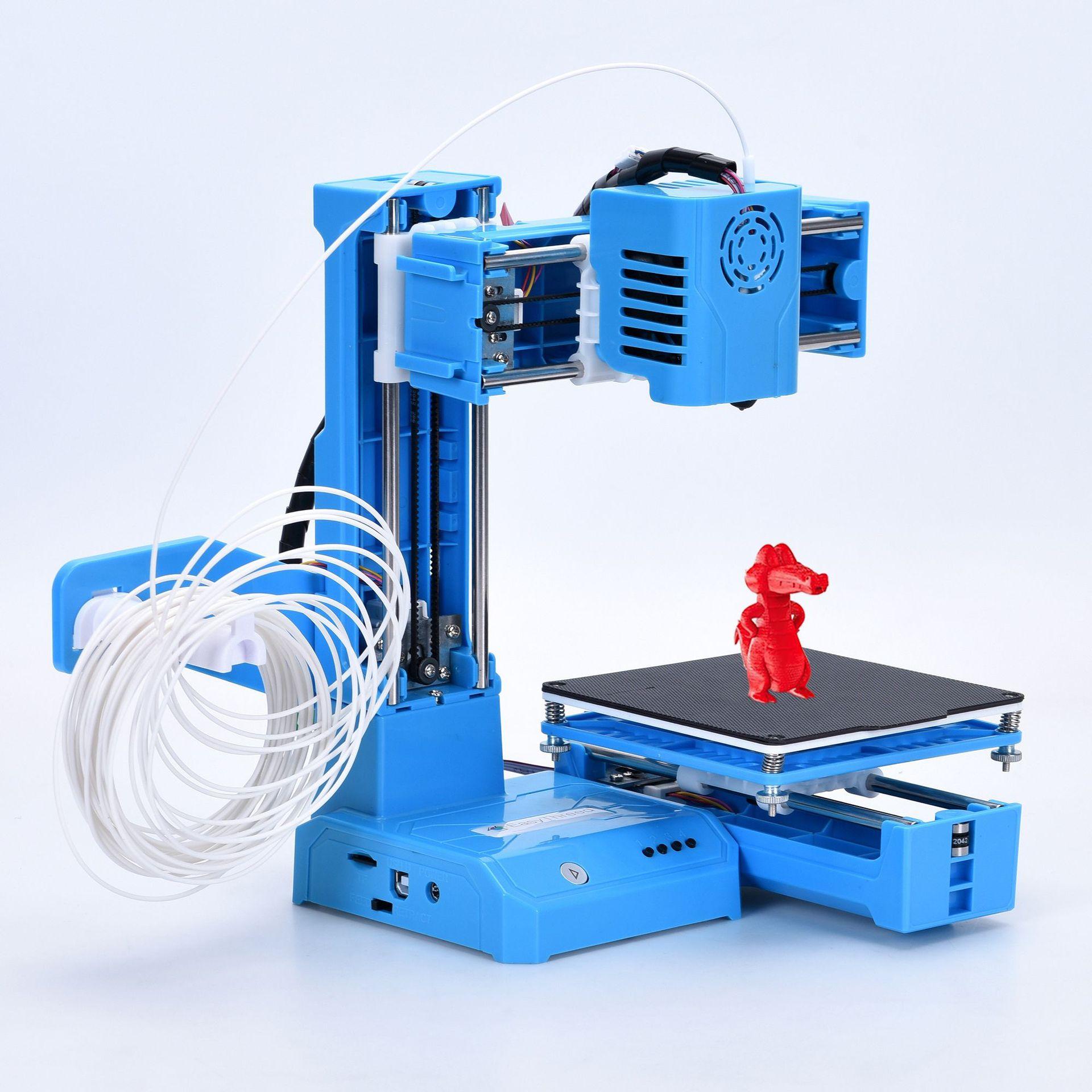 EasyThreed K9 Новый мини-3D-принтер чёрный
EasyThreed K9 Новый мини-3D-принтер чёрный