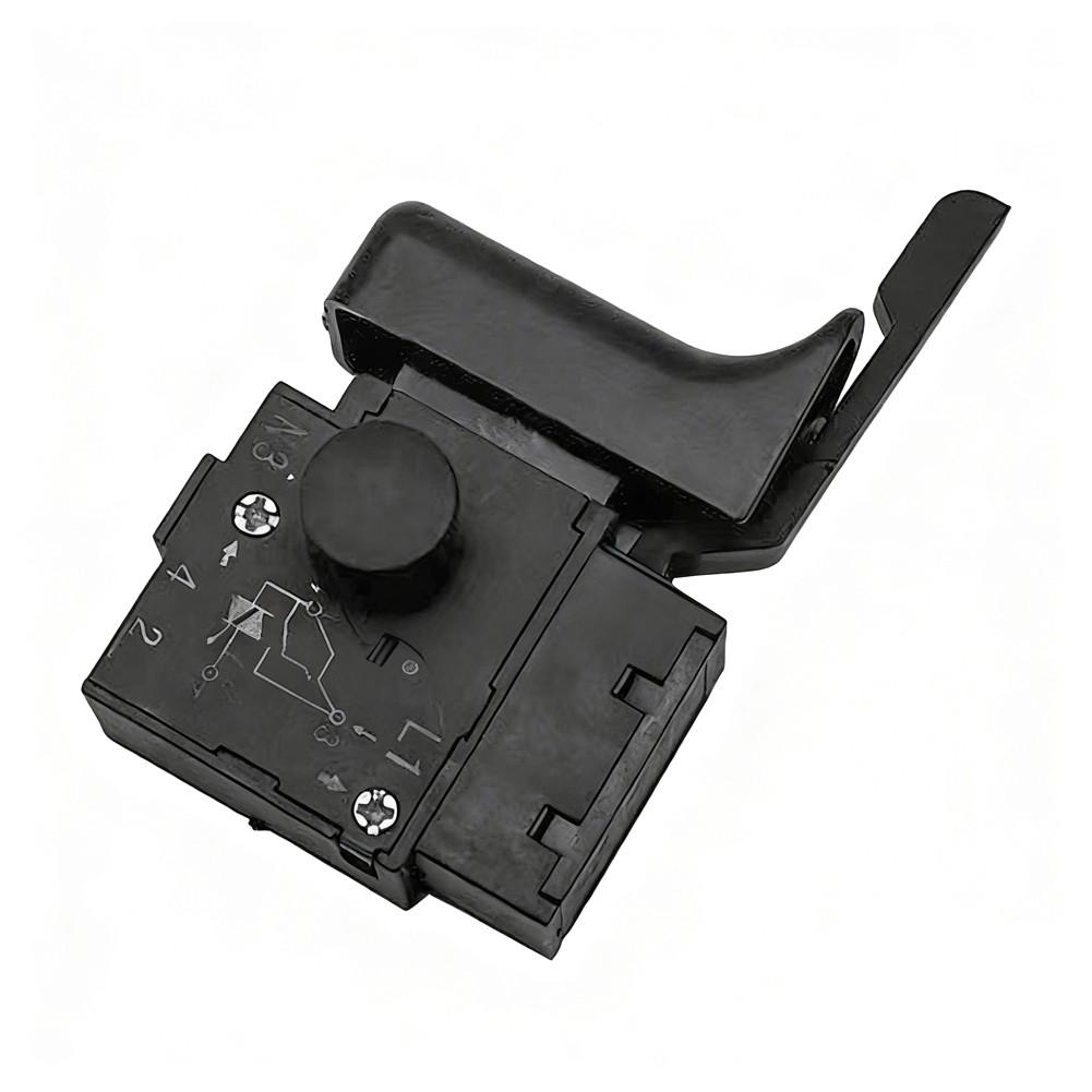 Metal And Plastic Construction Hand Drill Switch Speed Control Switch
Metal And Plastic Construction Hand Drill Switch Speed Control Switch