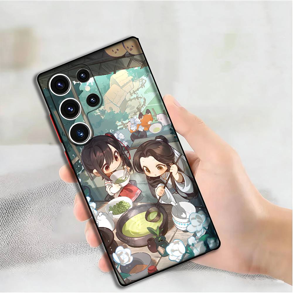Kawaii Tian Guan Phone Silicone Case for Samsung S24,22,20,23,21,20 Ultra Plus Lite 5G Print Cover Samsung S26
Kawaii Tian Guan Phone Silicone Case for Samsung S24,22,20,23,21,20 Ultra Plus Lite 5G Print Cover Samsung S26