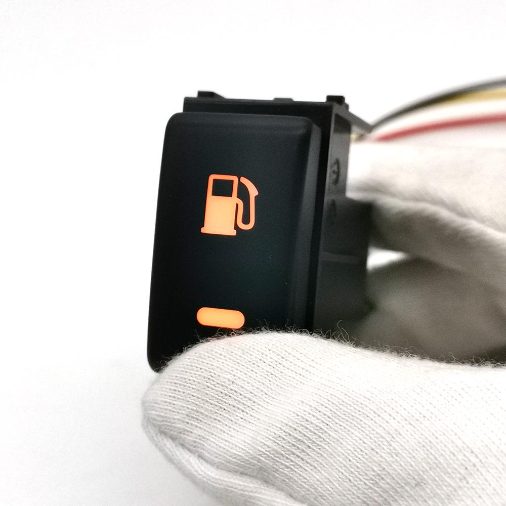 Nissan Patrol Y62 (08-15) LED Fog Light Power Radar Button with Wires
Nissan Patrol Y62 (08-15) LED Fog Light Power Radar Button with Wires