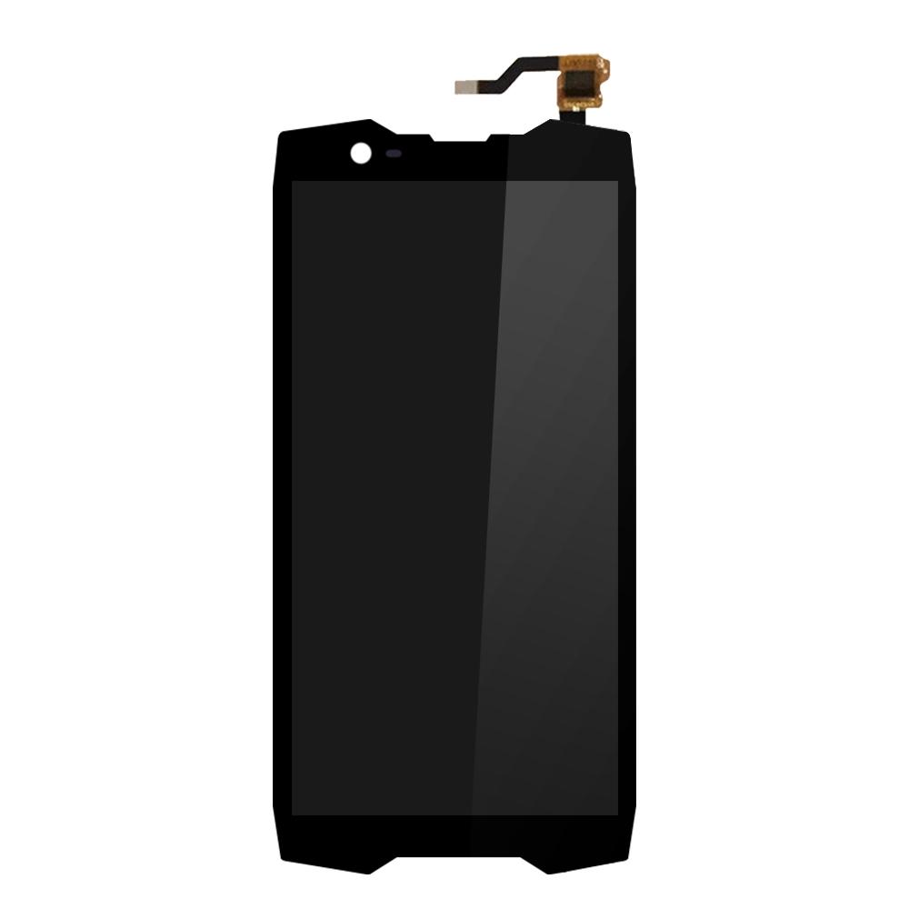 LCD Screen and Digitizer Assembly Repair Part (без логотипу) for Blackview BV6800/BV6800 Pro Black
LCD Screen and Digitizer Assembly Repair Part (без логотипу) for Blackview BV6800/BV6800 Pro Black