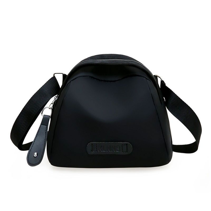 Vento Marea Shell Small Shoulder Bag For Women 2026 New Nylon Wide Strap Crossbody Bag Quality Soft Waterproof Cross Body Purses чёрный
Vento Marea Shell Small Shoulder Bag For Women 2026 New Nylon Wide Strap Crossbody Bag Quality Soft Waterproof Cross Body Purses чёрный