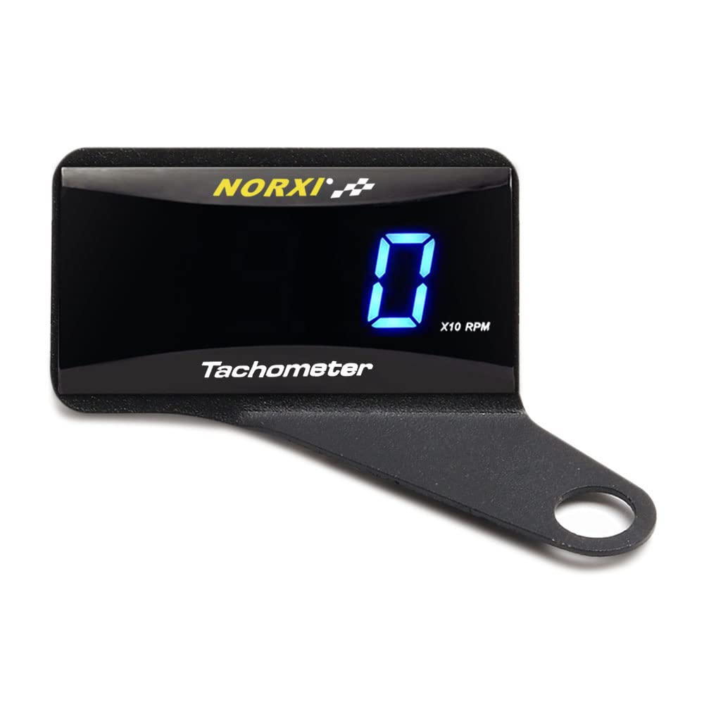 Universal Digital Tachometer RPM Meter Motorcycle Car Gauge Waterproof Electronic (Red with Left Bracket) Without Bracket синий
Universal Digital Tachometer RPM Meter Motorcycle Car Gauge Waterproof Electronic (Red with Left Bracket) Without Bracket синий