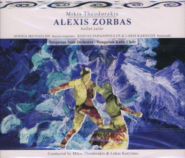 CD MIKIS THEODORAKIS - Alexis Zorbas - Ballet Suite INT31632 Intuition Class 1996 Germany Soundtracks & Musicals Used
CD MIKIS THEODORAKIS - Alexis Zorbas - Ballet Suite INT31632 Intuition Class 1996 Germany Soundtracks & Musicals Used