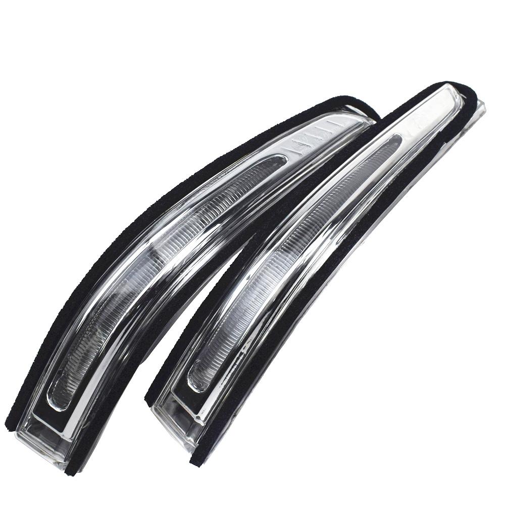 2 шт. Боковой зеркальный фонарь указателя поворота для Hyundai Santa 87613-B8000 87623-B8000
2 шт. Боковой зеркальный фонарь указателя поворота для Hyundai Santa 87613-B8000 87623-B8000
