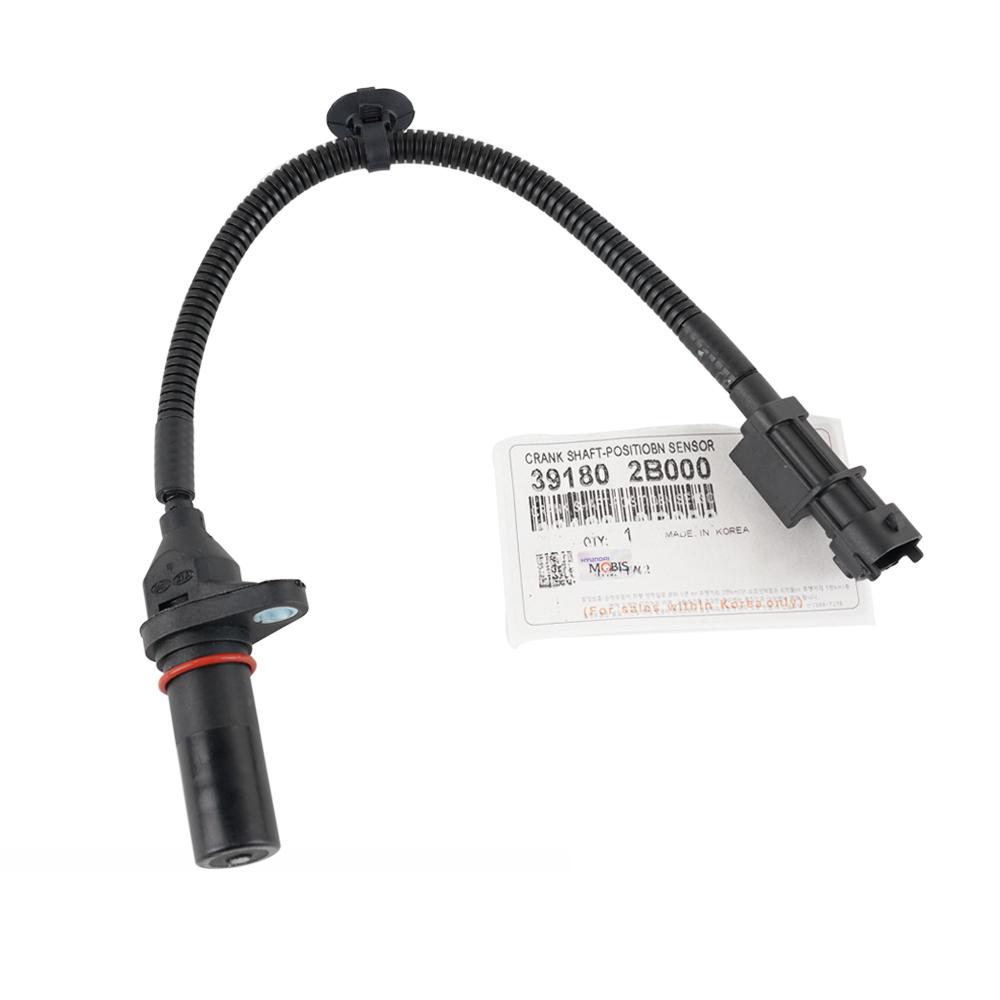 Датчик положения коленчатого вала, для Hyundai i20 i30 i40 IX20/35, Veloster Accent Elantra KIA RIO 1.6L 1.8L 391802B000 39180-2B000
Датчик положения коленчатого вала, для Hyundai i20 i30 i40 IX20/35, Veloster Accent Elantra KIA RIO 1.6L 1.8L 391802B000 39180-2B000