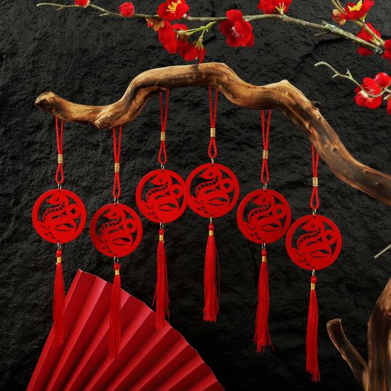 Yousheng 10 шт. подвески на Новый год 2025 года, подвеска в виде змеи, подарочная подвеска в виде змеи с кисточками для удачи, украшение для окна автомобиля B
Yousheng 10 шт. подвески на Новый год 2025 года, подвеска в виде змеи, подарочная подвеска в виде змеи с кисточками для удачи, украшение для окна автомобиля B