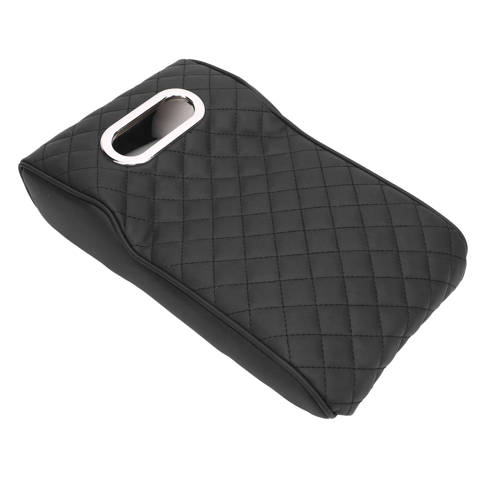 Чехол на центральную консоль автомобиля с держателем для салфеток, приподнятый, из пены с памятью, из кожи наппа, защита подлокотника
Чехол на центральную консоль автомобиля с держателем для салфеток, приподнятый, из пены с памятью, из кожи наппа, защита подлокотника