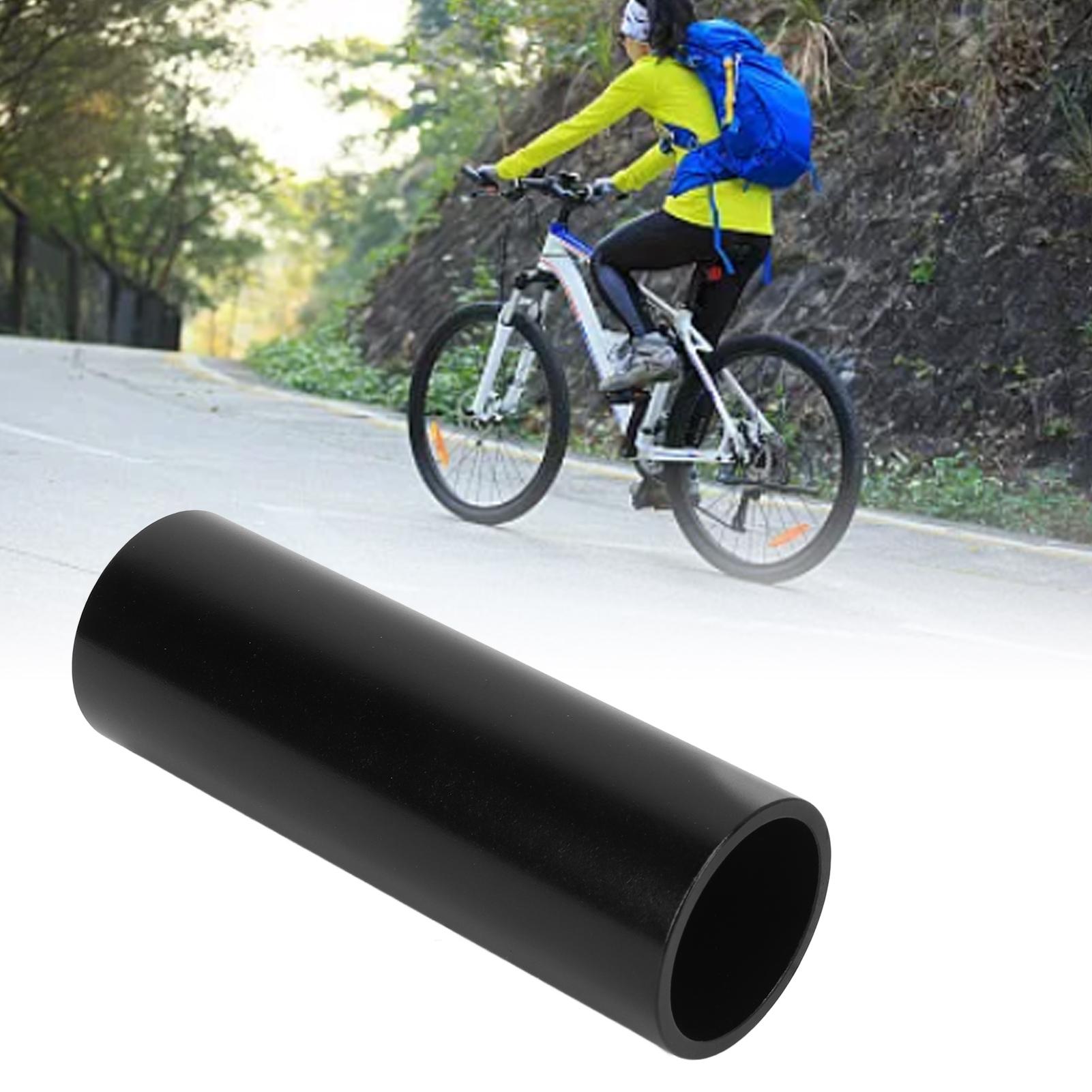 Bicycle Headset Spacer 100mm Height Lengthened Aluminum Alloy Lightweight Bike Handlebar Stem Spacers for 28.6mm Forks
Bicycle Headset Spacer 100mm Height Lengthened Aluminum Alloy Lightweight Bike Handlebar Stem Spacers for 28.6mm Forks
