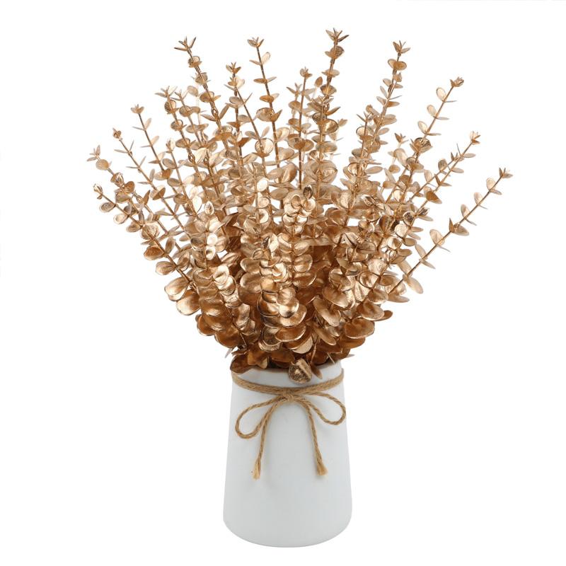 Artificial Plants DIY Eucalyptus Leaves Realistic Greenery Branches Home Decor Eucalyptus Stems For Wedding Bouquets
Artificial Plants DIY Eucalyptus Leaves Realistic Greenery Branches Home Decor Eucalyptus Stems For Wedding Bouquets