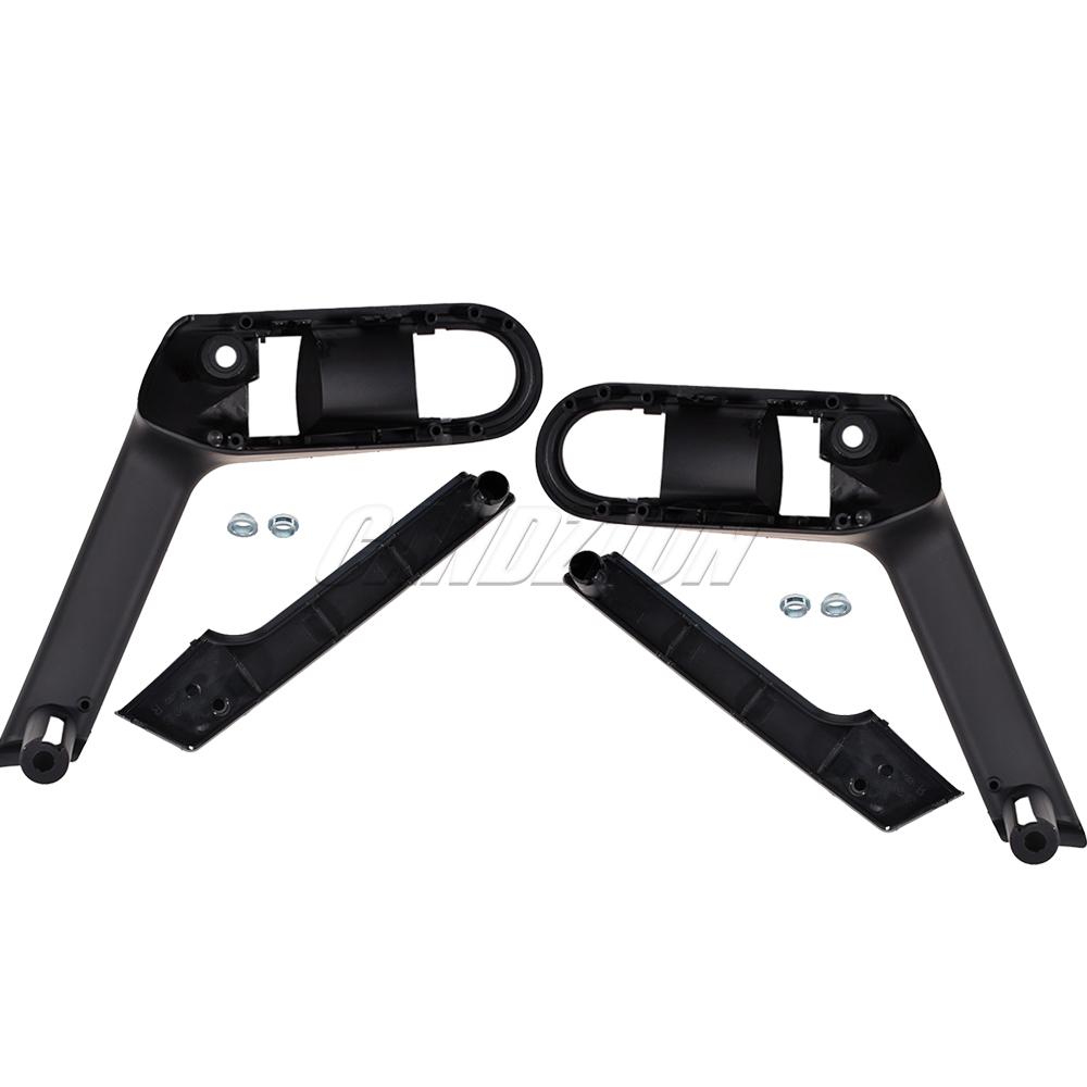 New Interior Door Handle With Retaining Cover left right 6N0867179E 6N0867197B For VW Polo MK3 6N 6N2 1999-2002 car accessories Left and Right
New Interior Door Handle With Retaining Cover left right 6N0867179E 6N0867197B For VW Polo MK3 6N 6N2 1999-2002 car accessories Left and Right