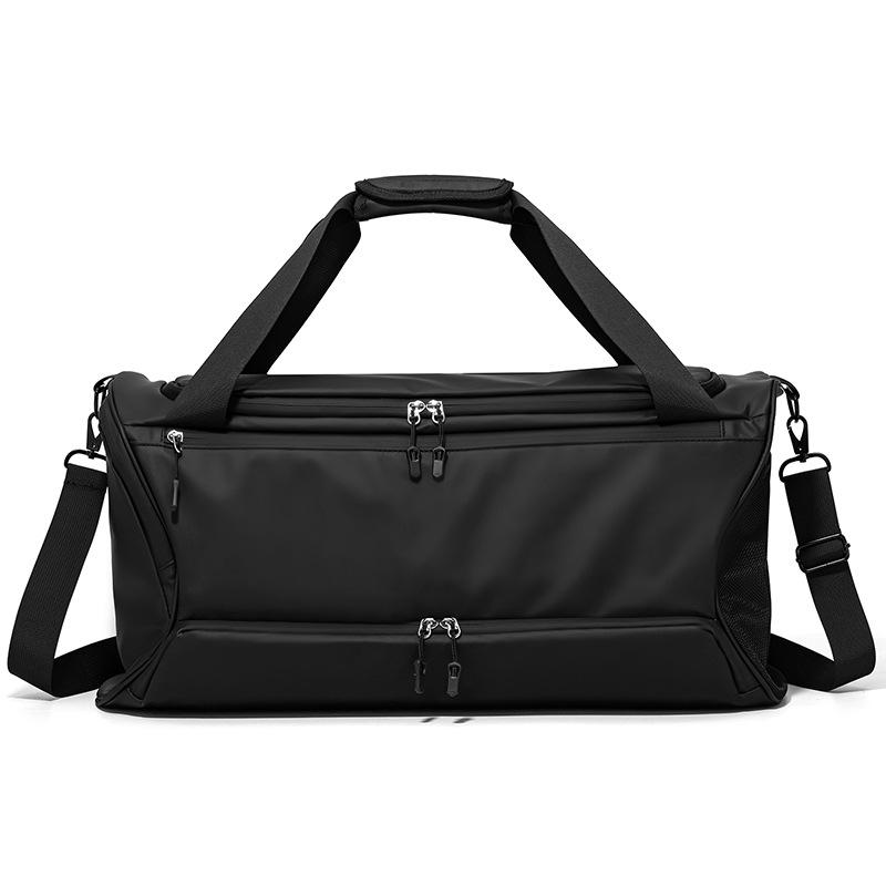 Travel Duffel Handbags Dry Wet Outdoor Business Trip Short Distance Shoulder Bag Large Fitness Gym Yoga Sports Luggage Tote Pack чёрный
Travel Duffel Handbags Dry Wet Outdoor Business Trip Short Distance Shoulder Bag Large Fitness Gym Yoga Sports Luggage Tote Pack чёрный