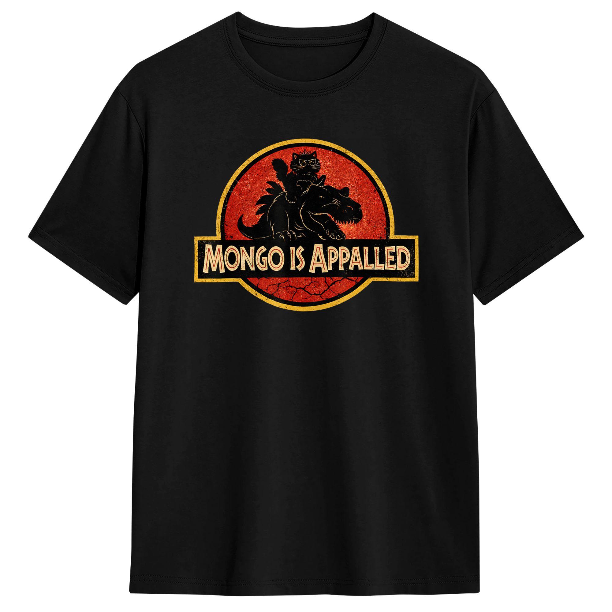 Retro Vintage Mongo is Appalled Princess Cat Riding Dinosaur Unisex T Shirt Novelty Tee Shirt Short Sleeve O Neck TShirts Cotton 4XL
Retro Vintage Mongo is Appalled Princess Cat Riding Dinosaur Unisex T Shirt Novelty Tee Shirt Short Sleeve O Neck TShirts Cotton 4XL