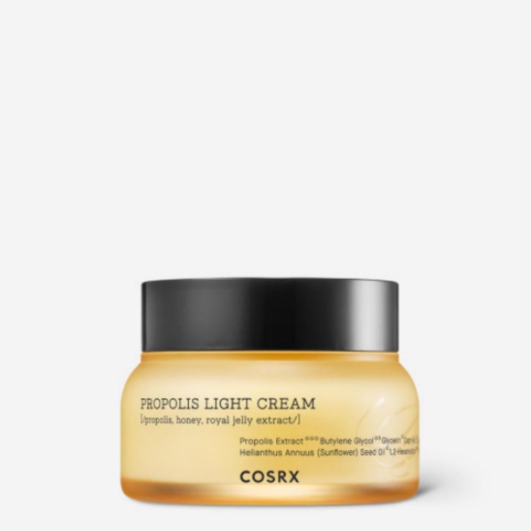 COSRX Full Fit Propolis Light Крем 65 мл
COSRX Full Fit Propolis Light Крем 65 мл