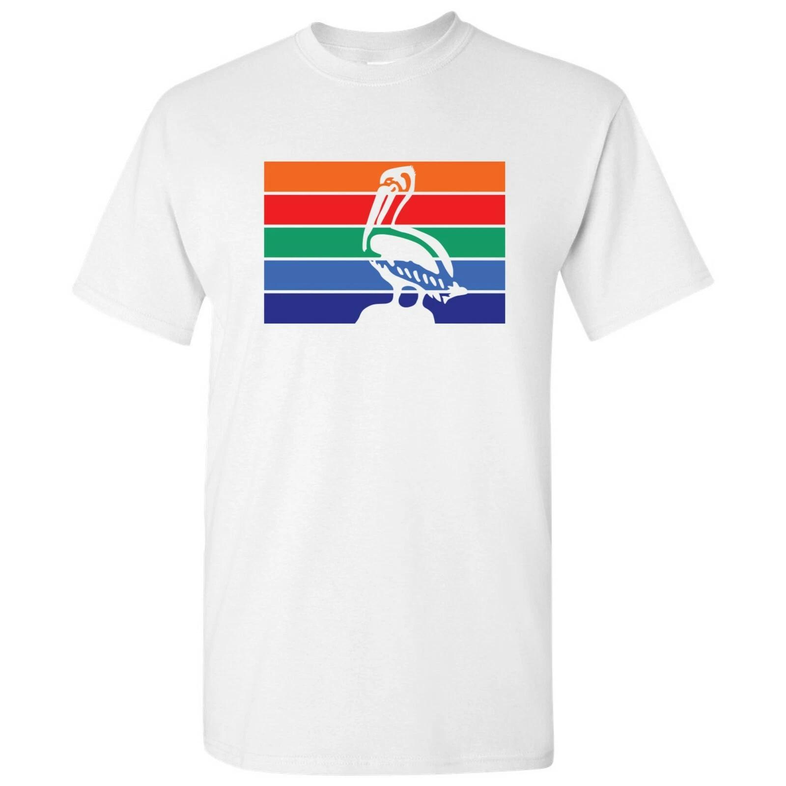 St Petersburg - Classic US Florida City Unisex T-Shirt - White 4XL
St Petersburg - Classic US Florida City Unisex T-Shirt - White 4XL