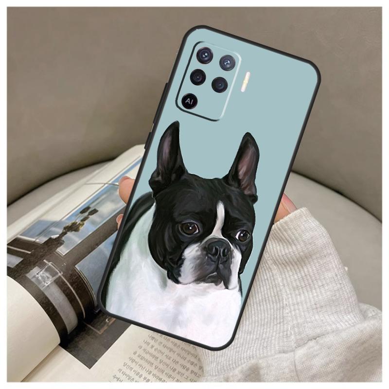 Boston Terrier Dog Case For Oppo A74 A94 A54 A18 A38 A58 A78 A98 A80 A60 A40 A96 A76 A16 A15 A17 A57 A77 A5 Pro OPPO A74 4G
Boston Terrier Dog Case For Oppo A74 A94 A54 A18 A38 A58 A78 A98 A80 A60 A40 A96 A76 A16 A15 A17 A57 A77 A5 Pro OPPO A74 4G