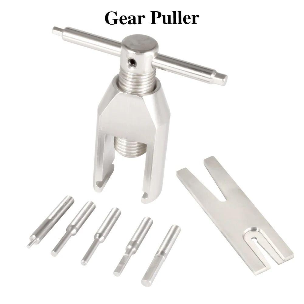 Rc Helicopter Gear Puller Tool Set Alloy Remover Tool New Motor Pinion Gear Puller
Rc Helicopter Gear Puller Tool Set Alloy Remover Tool New Motor Pinion Gear Puller