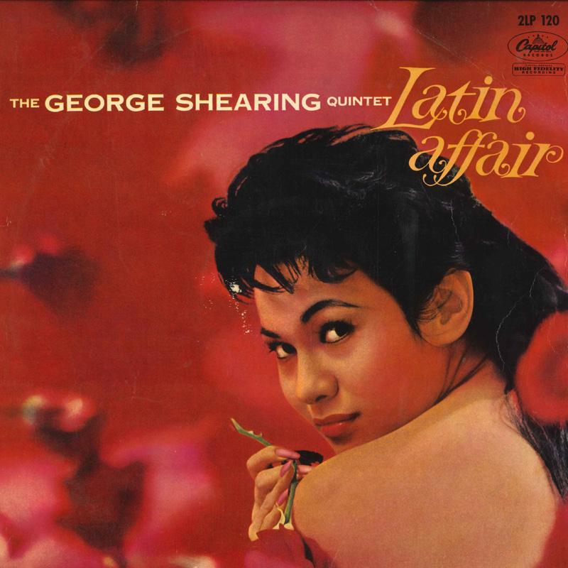 LP Record GEORGE SHEARING QUINTET Latin Affair 2LP120 CAPITOL 1960 Japan Jazz Used
LP Record GEORGE SHEARING QUINTET Latin Affair 2LP120 CAPITOL 1960 Japan Jazz Used