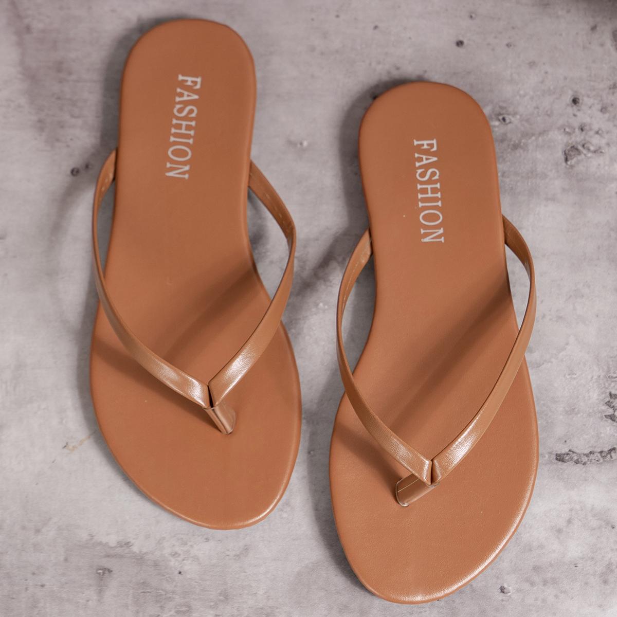 Модные хиты продаж, новые женские тапочки, туфли на плоской подошве с круглым носком для женщин, открытые шлепанцы, уличные лаконичные пляжные шлепанцы с неглубокой подошвой 36 коричневый
Модные хиты продаж, новые женские тапочки, туфли на плоской подошве с круглым носком для женщин, открытые шлепанцы, уличные лаконичные пляжные шлепанцы с неглубокой подошвой 36 коричневый