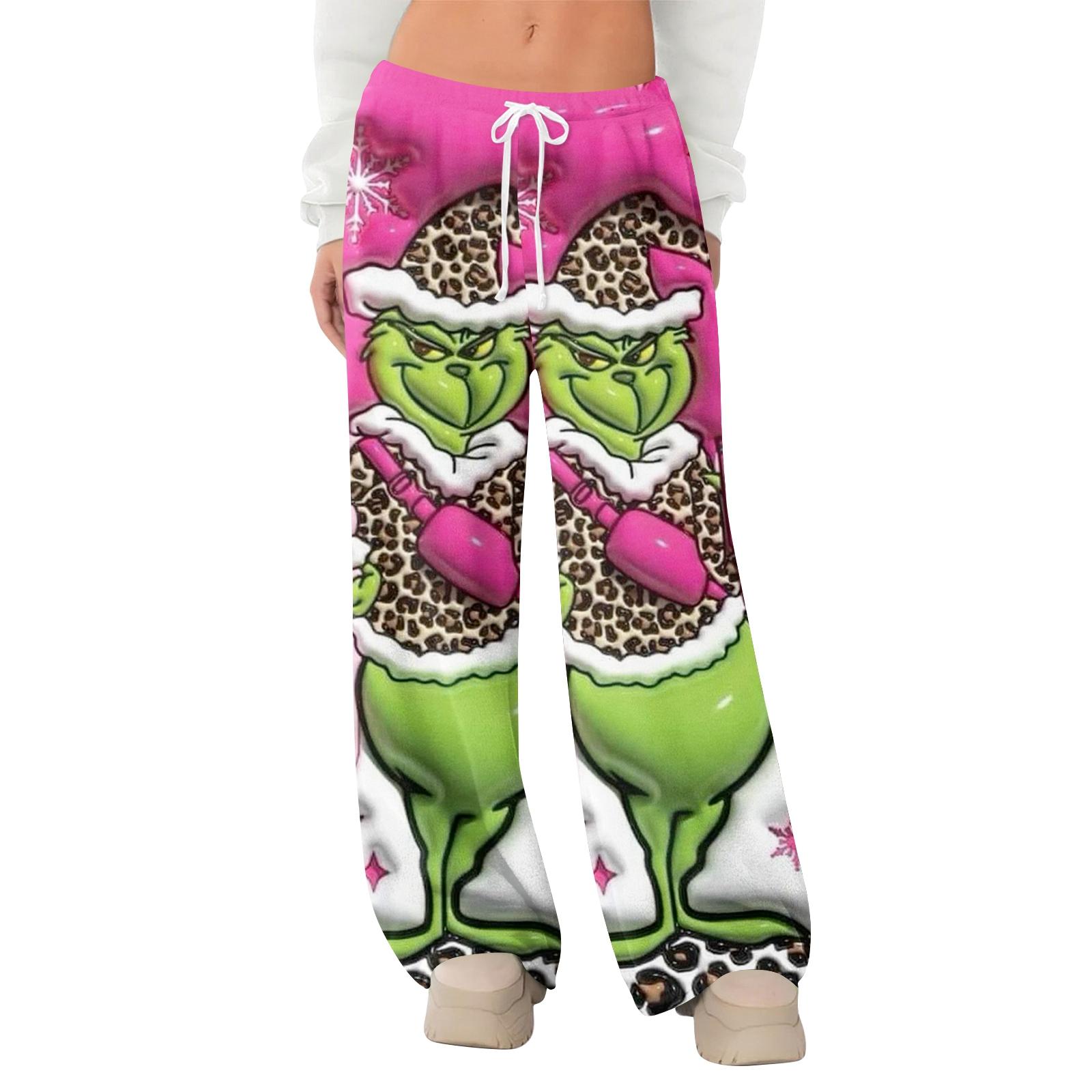 Жіночі флісові широкі штани з еластичною талією та куліскою, вільні штани з куліскою для піжами, одяг для сну L фіолетовий
Жіночі флісові широкі штани з еластичною талією та куліскою, вільні штани з куліскою для піжами, одяг для сну L фіолетовий