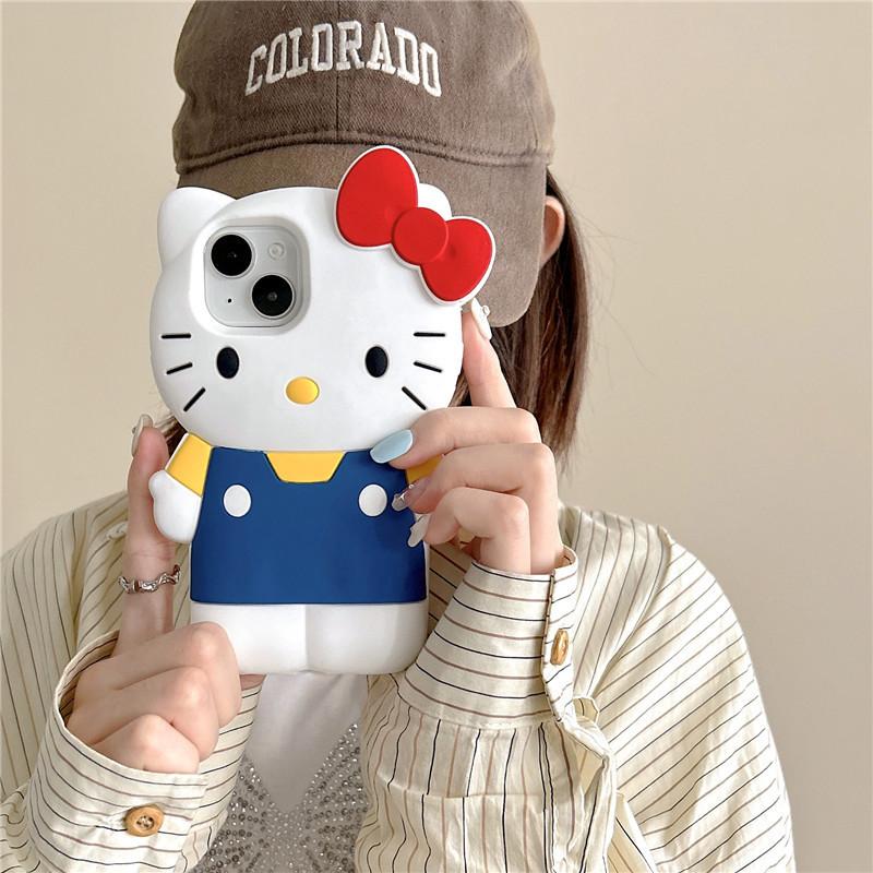Стиль INS Бантик Hello Kitty М який силіконовий чохол для iPhone 17 16 15 14 13 12 11 Pro Max 17 Pro 3D Мультяшний Ударостійкий Чохол для Телефона iPhone 13 Pro Max білий
Стиль INS Бантик Hello Kitty М який силіконовий чохол для iPhone 17 16 15 14 13 12 11 Pro Max 17 Pro 3D Мультяшний Ударостійкий Чохол для Телефона iPhone 13 Pro Max білий