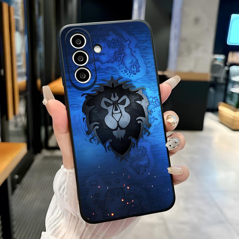 World Of Warcraft Phone Case For Samsung A25 A13 A33 5G A54 A36 A35 A56 A52 A14 Shockproof Soft Cover Samsung A14
World Of Warcraft Phone Case For Samsung A25 A13 A33 5G A54 A36 A35 A56 A52 A14 Shockproof Soft Cover Samsung A14