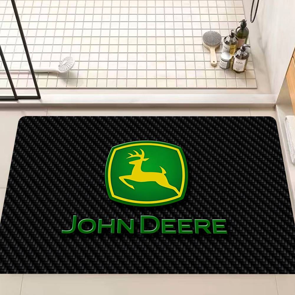 Agricultural Brand J-John D-Deere Door Mat Washable Non-Slip Living Room Sofa Chairs Area Mat Kitchen Doormat Area Rug 80x120cm
Agricultural Brand J-John D-Deere Door Mat Washable Non-Slip Living Room Sofa Chairs Area Mat Kitchen Doormat Area Rug 80x120cm