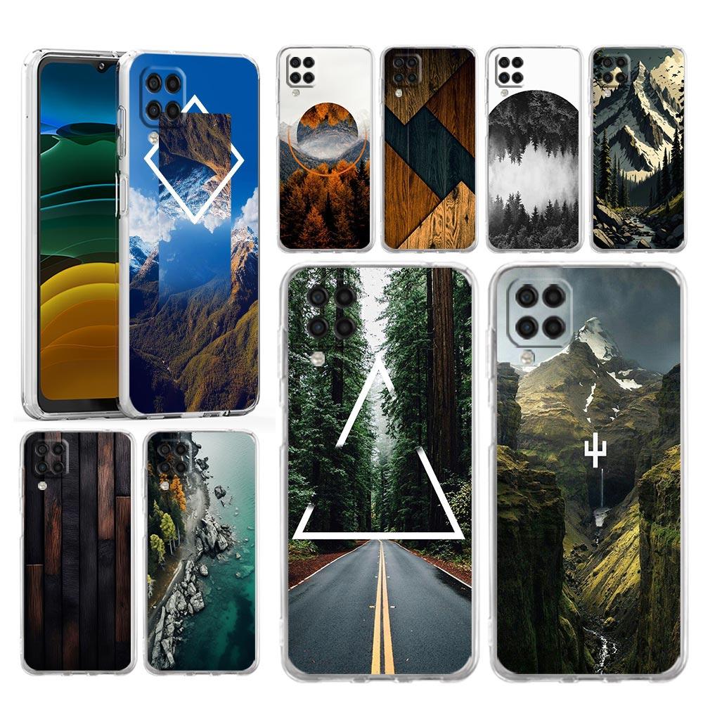 Phone Case For Samsung A54 A52 A50 A70 A10 A30 A40 A20S A20E A02S A12 A14 A22 A24 A42 A34 A32 5G A04s Cover Forest Geometry Wood Samsung A12
Phone Case For Samsung A54 A52 A50 A70 A10 A30 A40 A20S A20E A02S A12 A14 A22 A24 A42 A34 A32 5G A04s Cover Forest Geometry Wood Samsung A12
