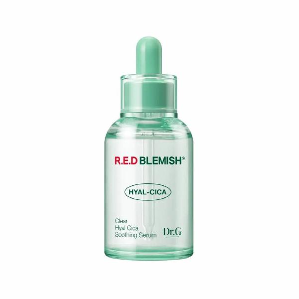 Dr.G Red Blemish Clear Hyal Cica Soothing Serum – 50 mL 50ml
Dr.G Red Blemish Clear Hyal Cica Soothing Serum – 50 mL 50ml