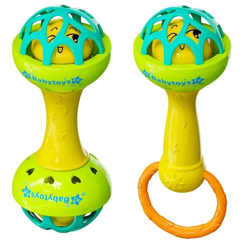 2pcs Baby Toy Sensory Balls for Children Textured Hands Touch Ball Soft Massage Balls Baby Tactile Development Baby Toys
2pcs Baby Toy Sensory Balls for Children Textured Hands Touch Ball Soft Massage Balls Baby Tactile Development Baby Toys