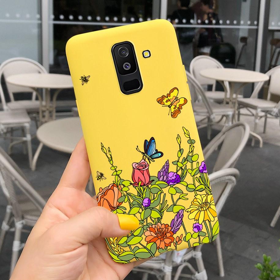 For Samsung Galaxy J8 2018 Case Cool Fashion Pattern Silicone Shockproof Cover For Samsung J8 2018 Funda J 8 J810F SM-J810Y Capa Samsung J8 2018
For Samsung Galaxy J8 2018 Case Cool Fashion Pattern Silicone Shockproof Cover For Samsung J8 2018 Funda J 8 J810F SM-J810Y Capa Samsung J8 2018