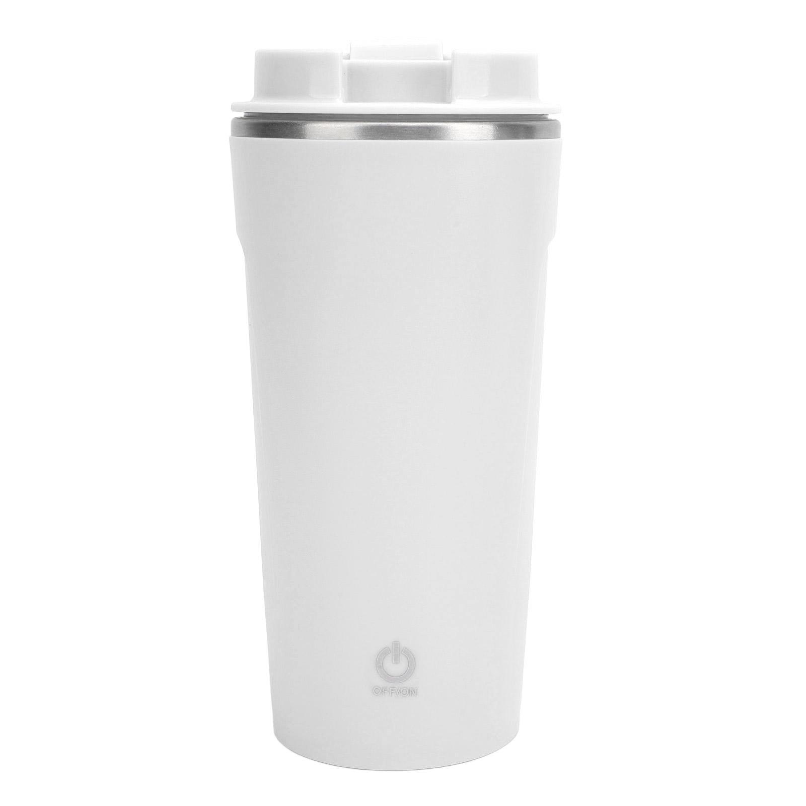 Self Stirring Coffee Mug USB Rechargeable Stainless Steel Auto Self Mixing Cup with Lid for Car Home Use
Self Stirring Coffee Mug USB Rechargeable Stainless Steel Auto Self Mixing Cup with Lid for Car Home Use