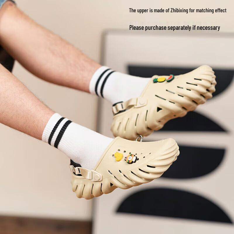 Crocs Popo Clog Unisex Beach Sandals M9
Crocs Popo Clog Unisex Beach Sandals M9